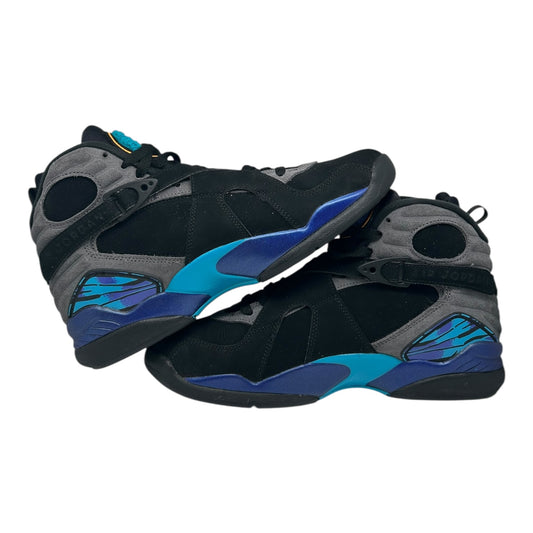 PREOWNED JORDAN 8 AQUA