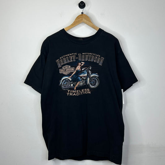 HARLEY DAVIDSON TIMELESS TRADITION TEE