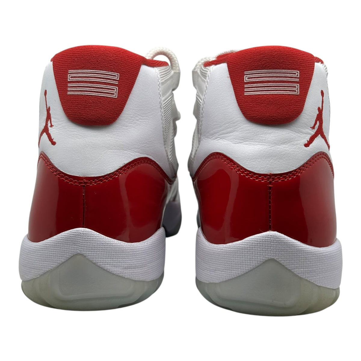 PREOWNED JORDAN 11 CHERRY