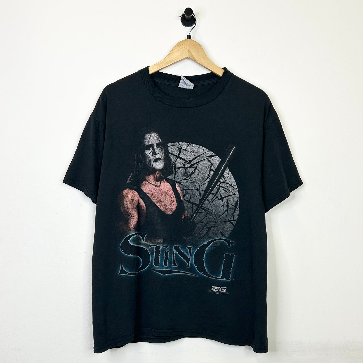 STING NEW WORLD ORDER TEE