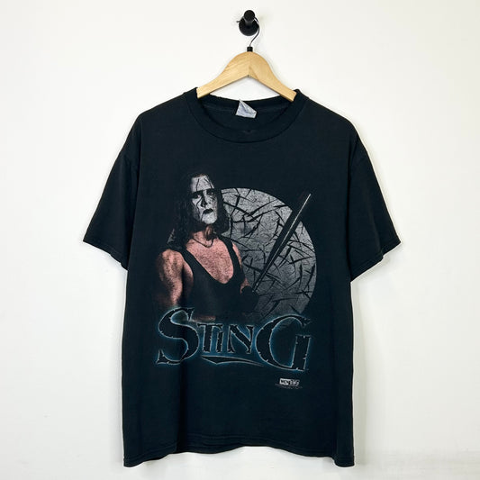 STING NEW WORLD ORDER TEE