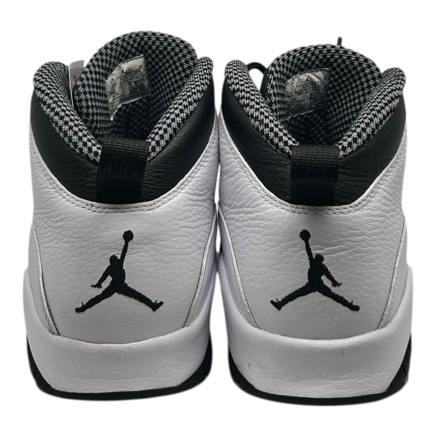 PREOWNED JORDAN 10 RETRO OG STEEL SIZE 10
