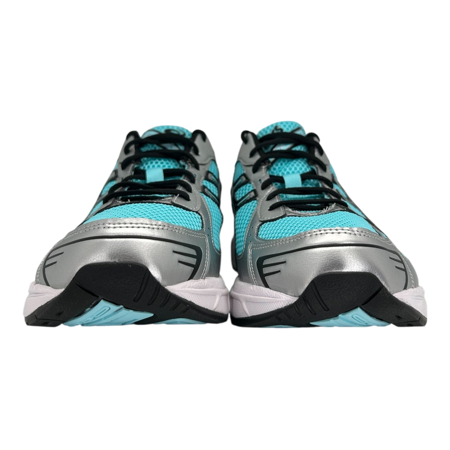 PREOWNED ASICS GEL-1130 BLUE PURE SILVER