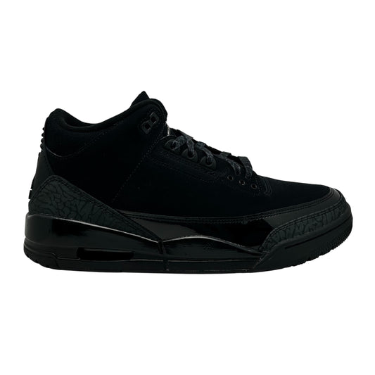 JORDAN 3 RETRO BLACK CAT