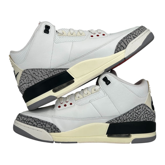 PREOWNED JORDAN 3 REIMAGINED