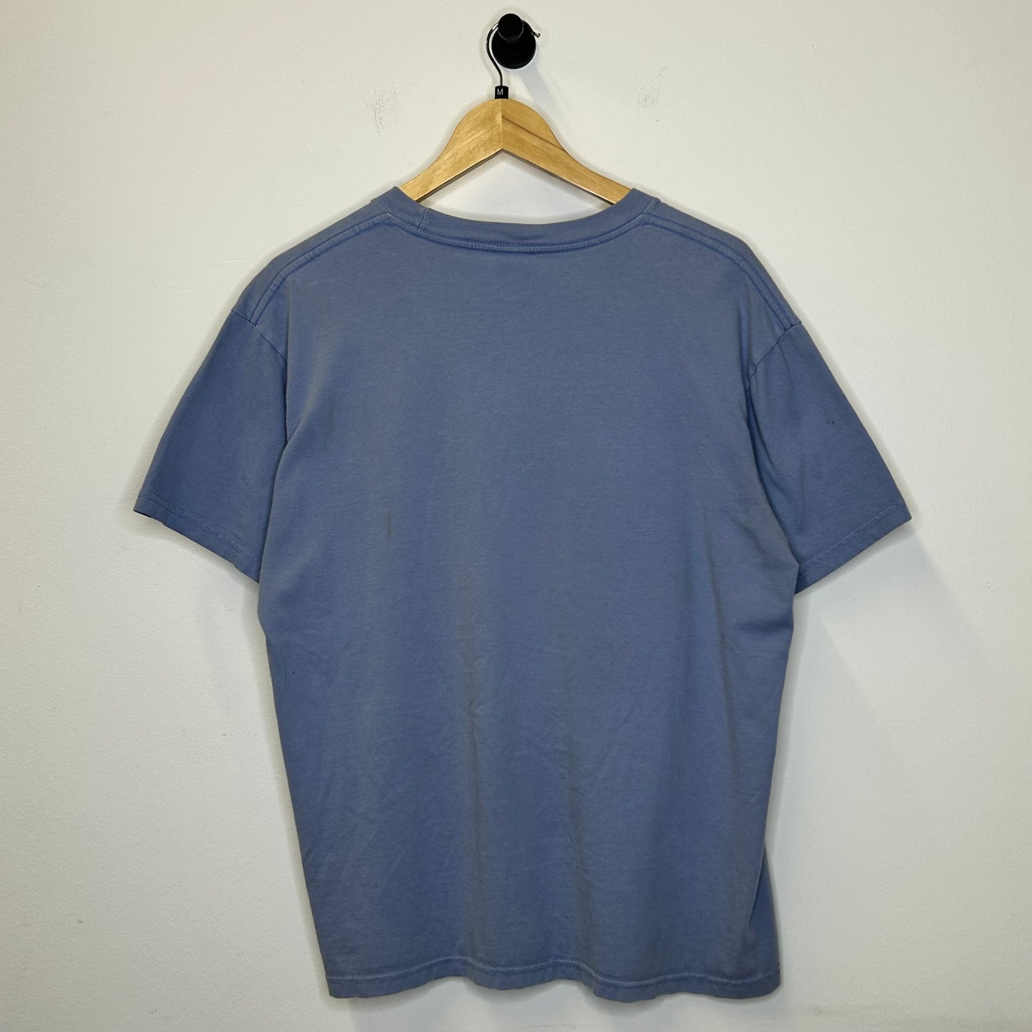 SUPREME LEVITATION TEE SLATE BLUE