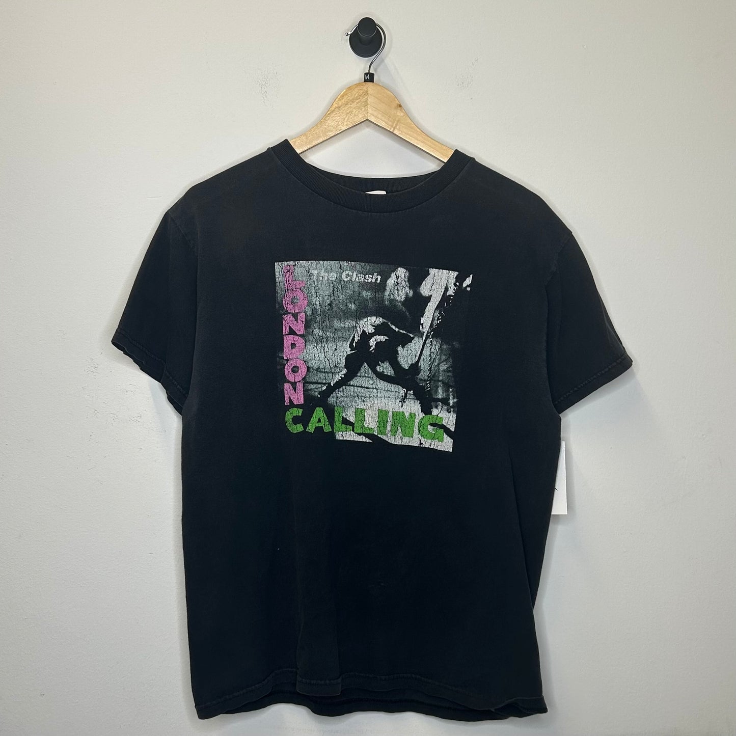 THE CLASH LONDON CALLING TEE