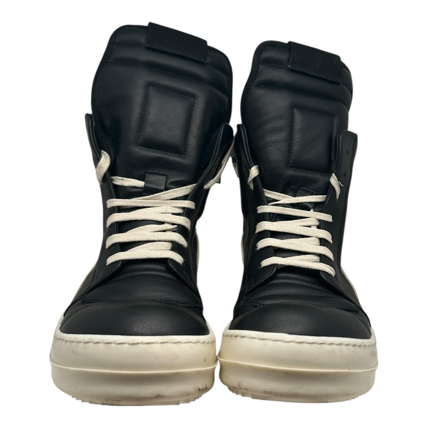 PREOWNED RICK OWENS TEMPLE GEOBASKET