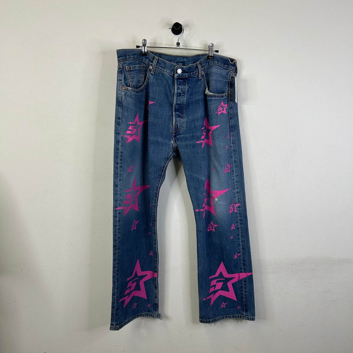 SP5DER 5STAR LEVI'S JEANS