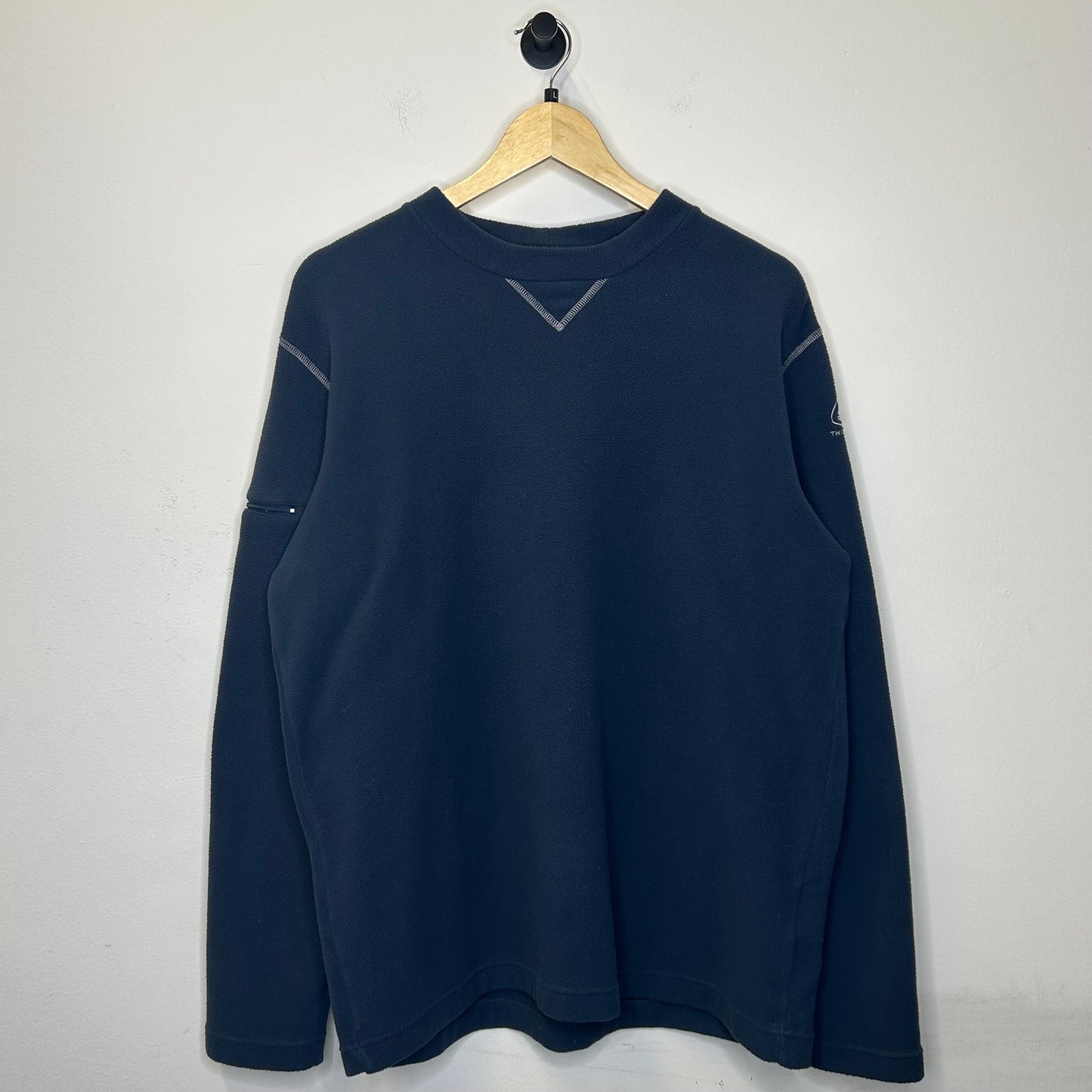 NIKE ACG NAVY BLUE FLEECE LONGSLEEVE