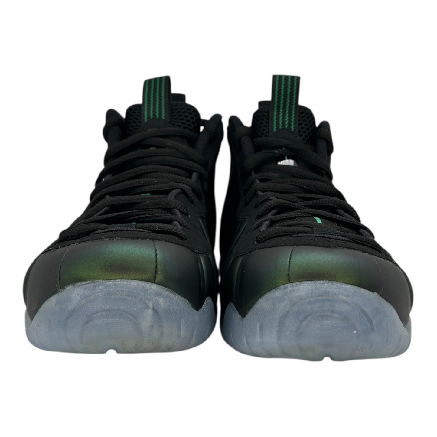 PREOWNED NIKE FOAMPOSITE PINE GREEN