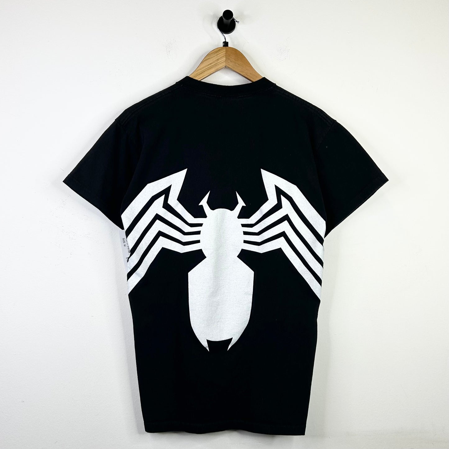 SPIDER MAN SYMBIOTE TEE