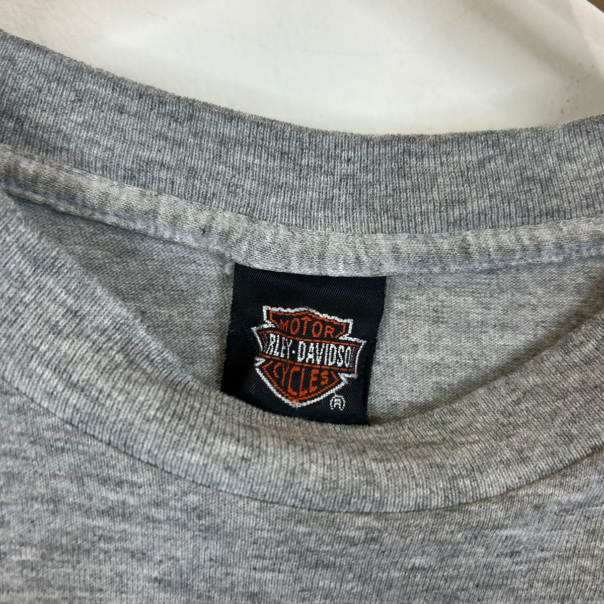 HARLEY DAVIDSON CONRAD'S TEE SZ M