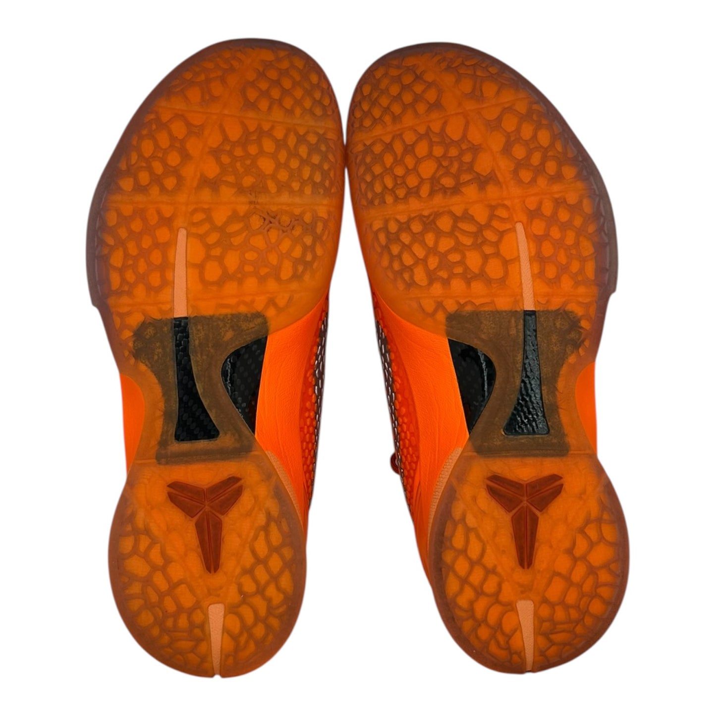 PREOWNED KOBE VI PROTRO TOTAL ORANGE