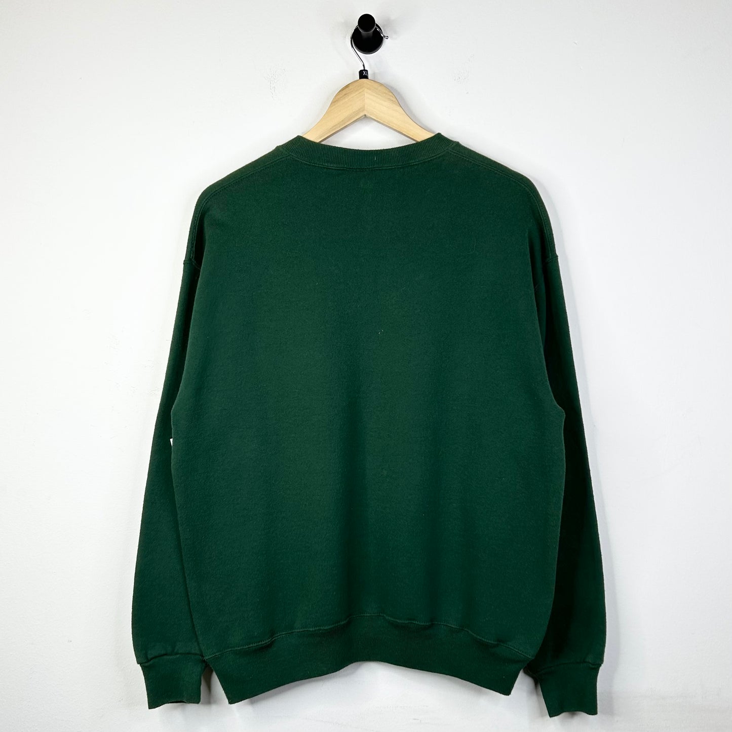 GREEN BAY PACKERS GIANT LOGO CREW