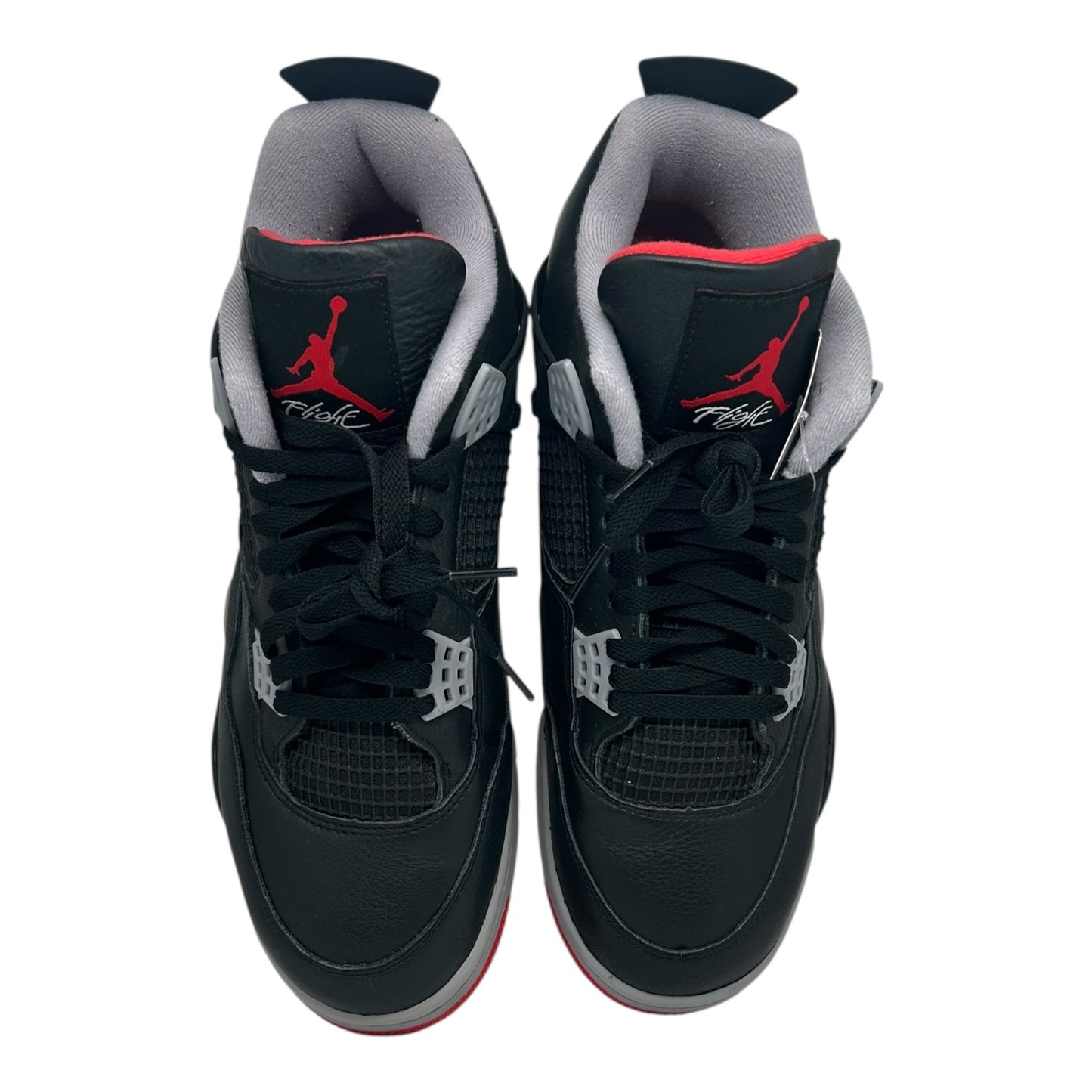 PREOWNED JORDAN 4 BRED REIMAGINED SZ 11.5