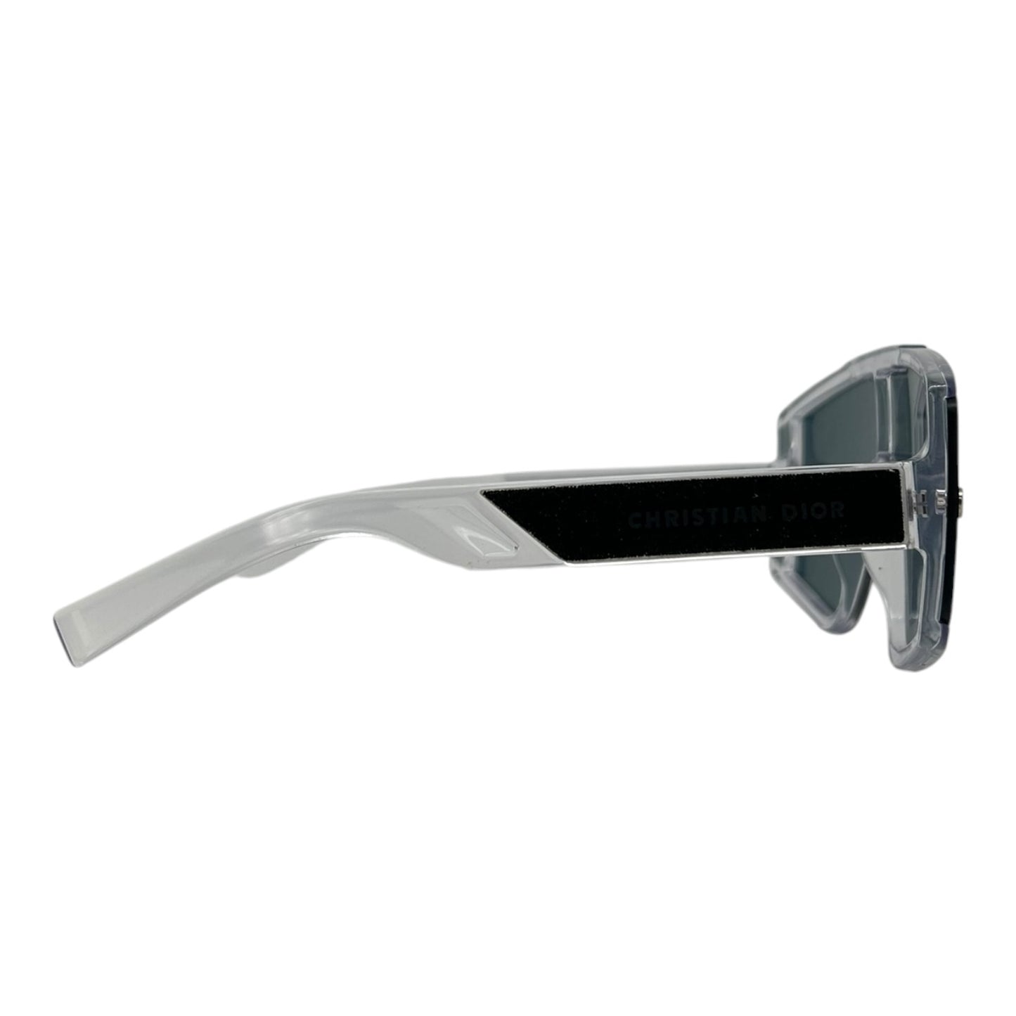 CHRISTIAN DIOR X TREM MU MASK SUNGLASSES