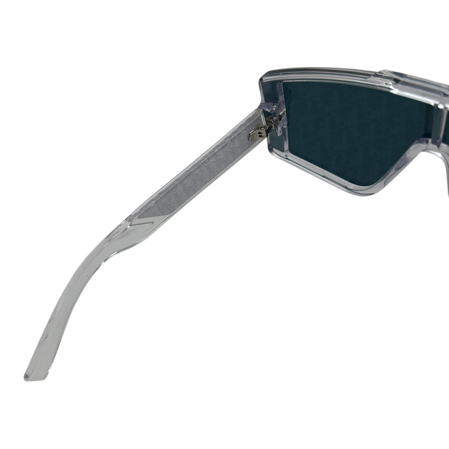 CHRISTIAN DIOR X TREM MU MASK SUNGLASSES