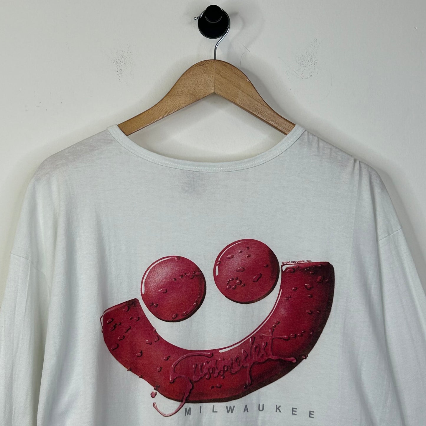 SUMMERFEST MILWAUKEE CROPPED TEE