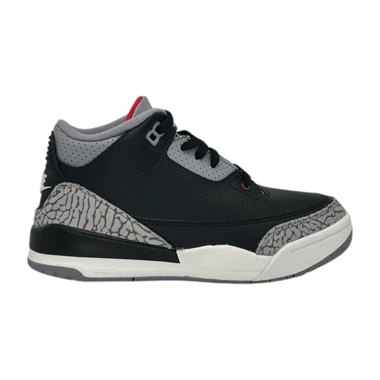 JORDAN 3 BLACK CEMENT (PS)