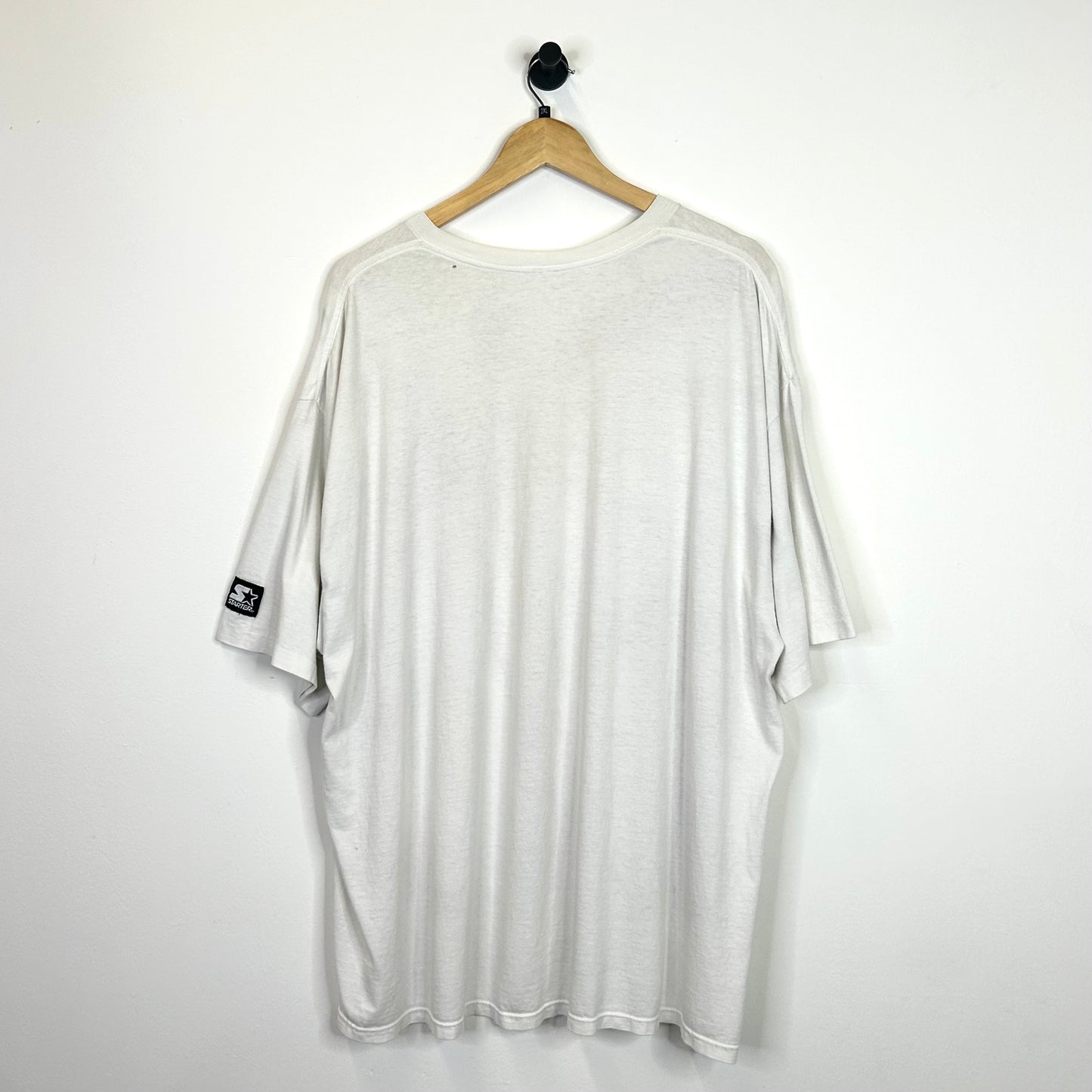 CHICAGO BULLS LIGHTNING AOP TEE