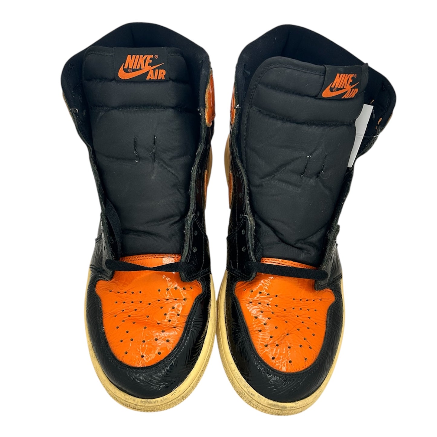 PREOWNED JORDAN 1 HIGH SHATTERED BACKBOARD 3.0