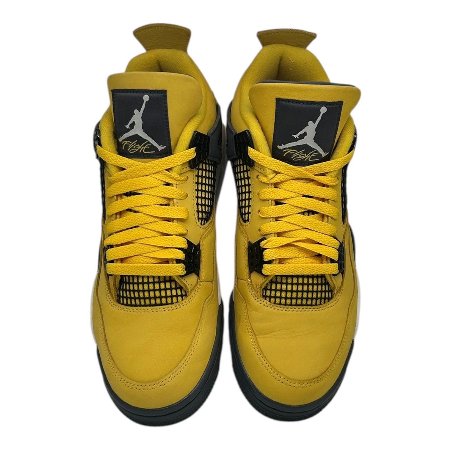 PREOWNED JORDAN 4 LIGHTING