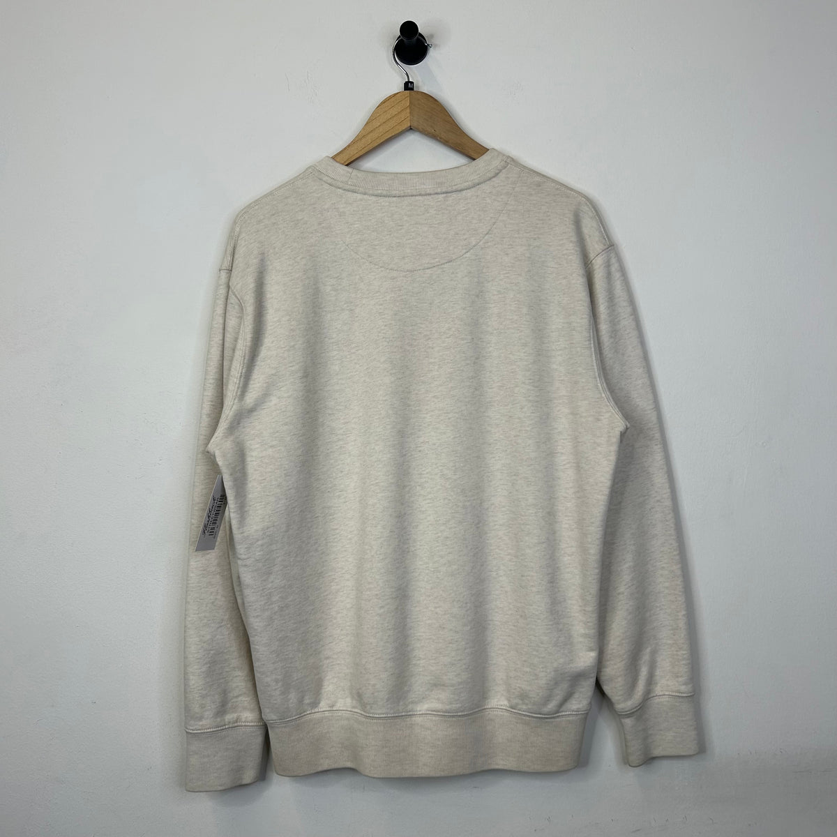 PALACE TRIANGLE LOGO GREY CREWNECK SIZE M