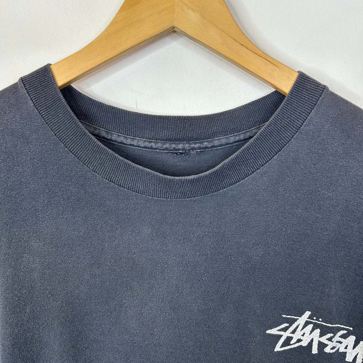 STUSSY 80s DRAGON TEE