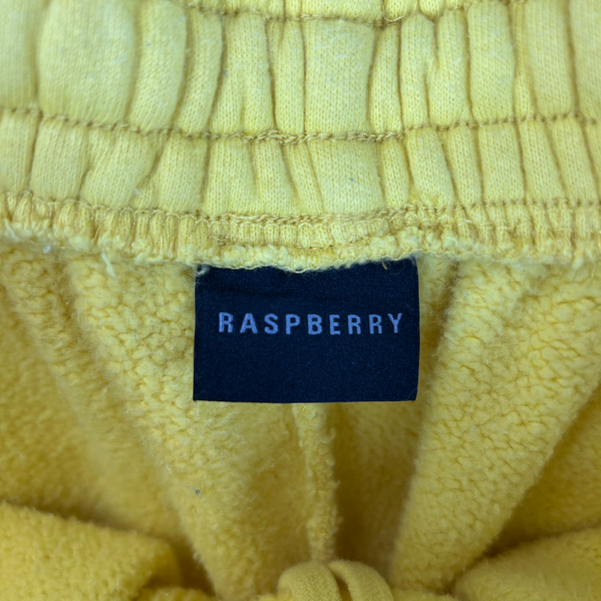 GV GALLERY x GREEDY UNIT "RASPBERRY" SWEATS