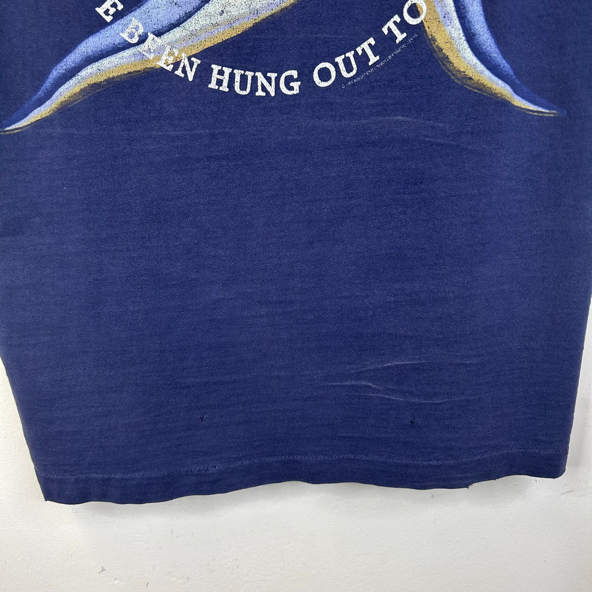 MEGADETH HANGING BABY TEE