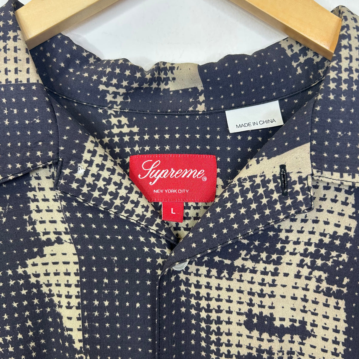 SUPREME X LIL KIM SHORT SLEEVE TEE