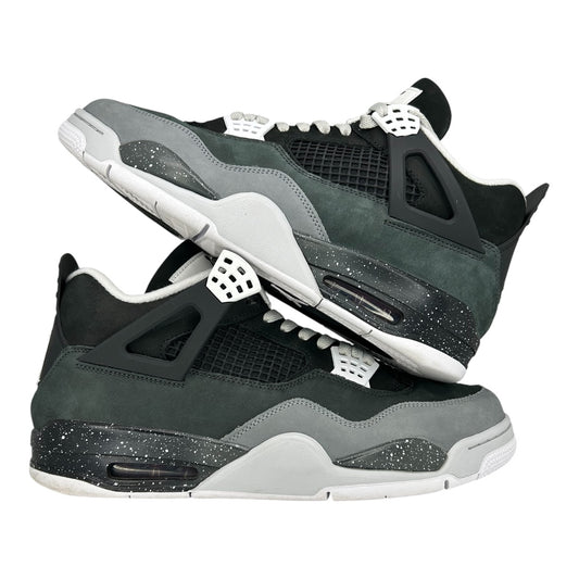 PREOWNED JORDAN 4 FEAR