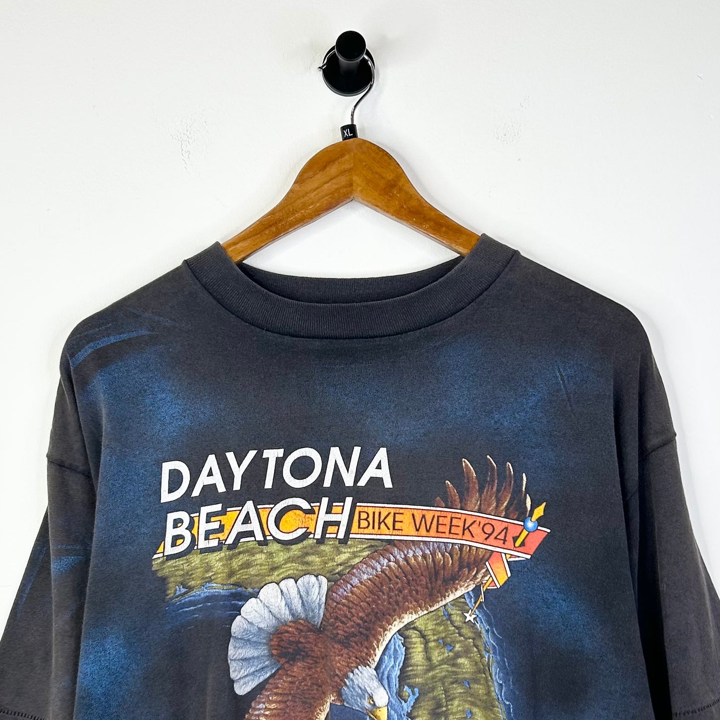1994 DAYTONA BEACH BIKE WEEK ANNIVERSARY TEE