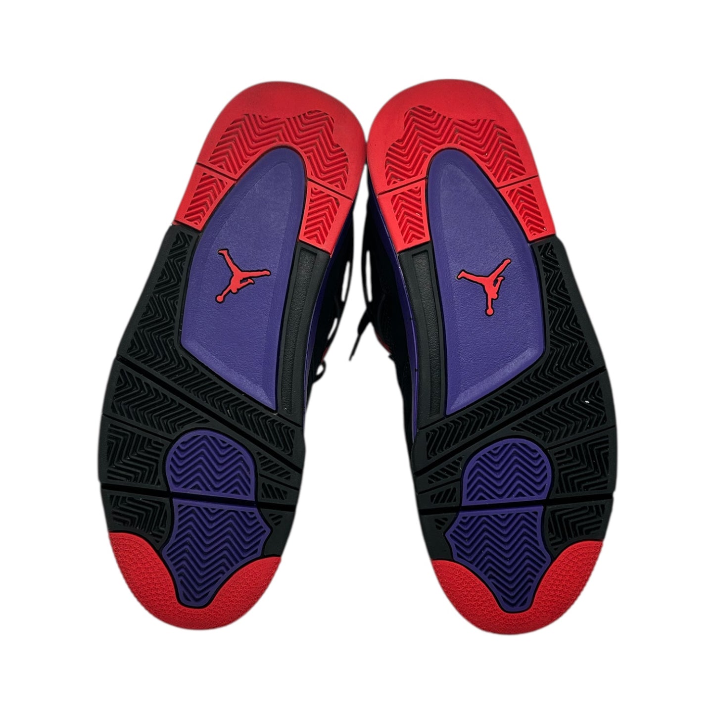 PREOWNED JORDAN 4 RAPTORS