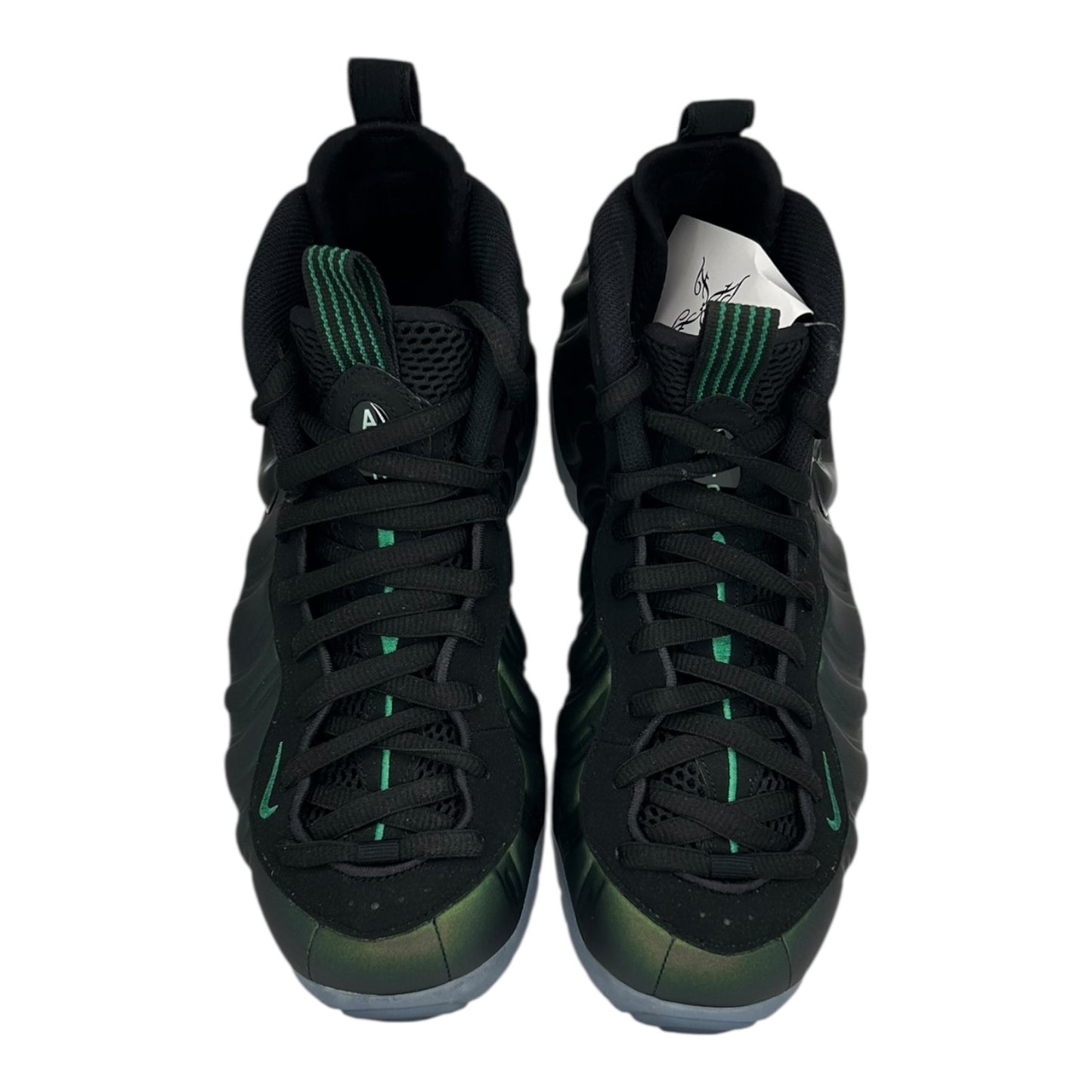 PREOWNED NIKE FOAMPOSITE PINE GREEN
