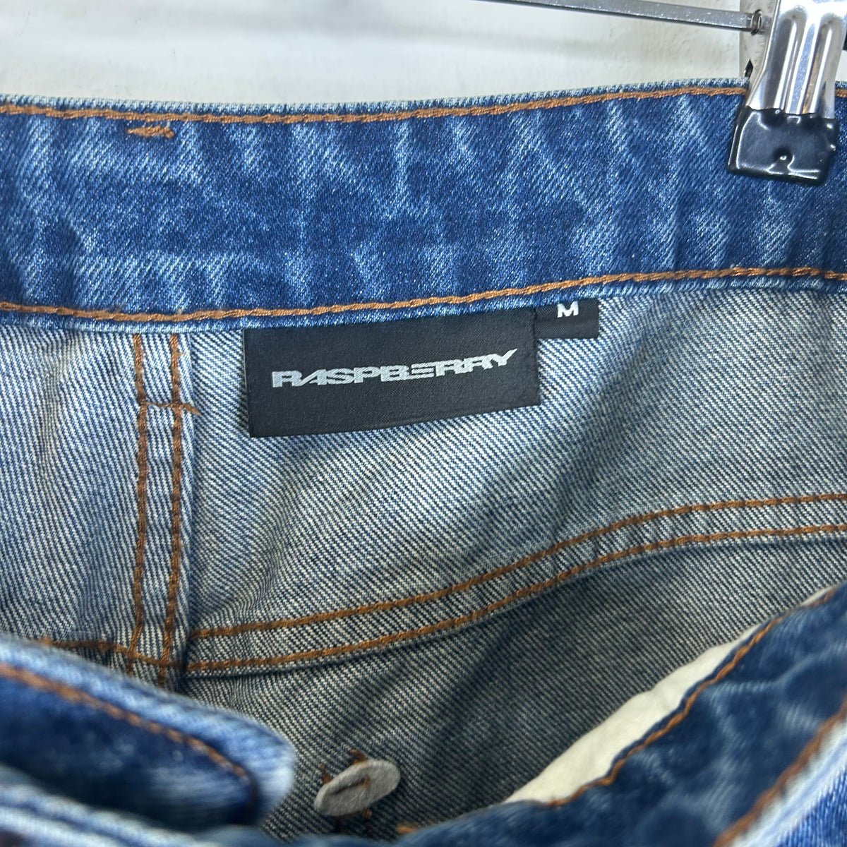 GV GALLERY RASPBERRY MILEY CYRUS DENIM