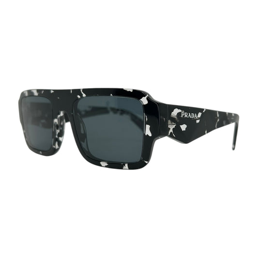 PRADA PR A05S BLACK SUNGLASSES