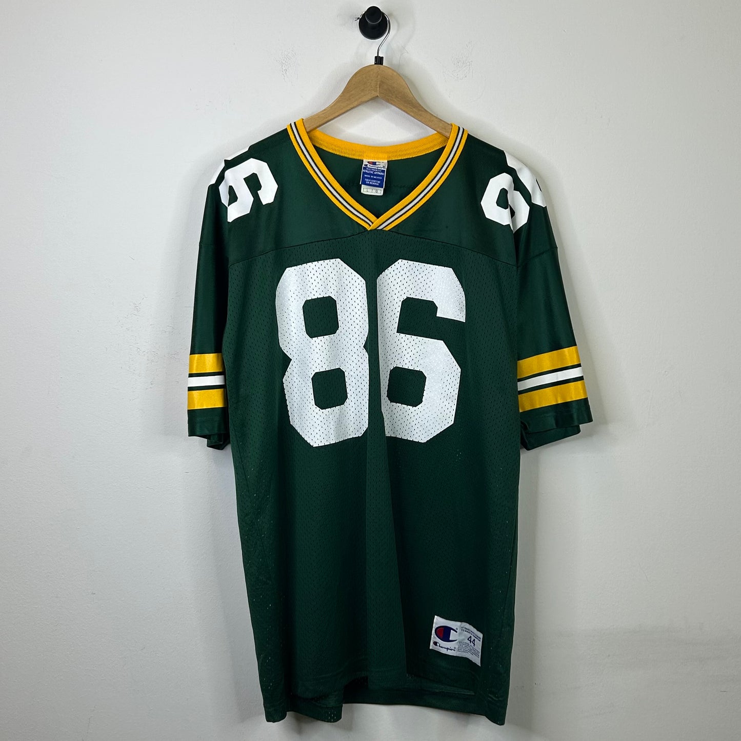 ANTONIO FREEMAN PACKERS JERSEY