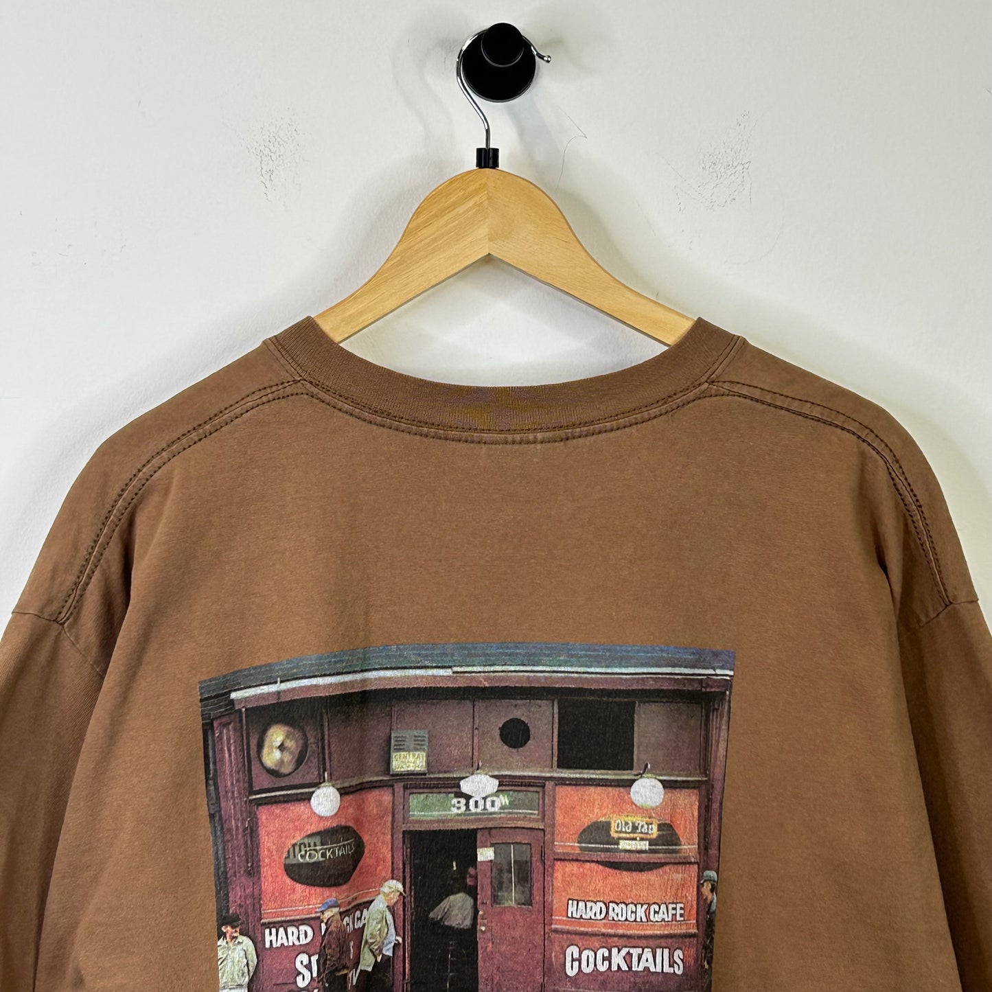 THE DOORS MORRISON HOTEL TEE