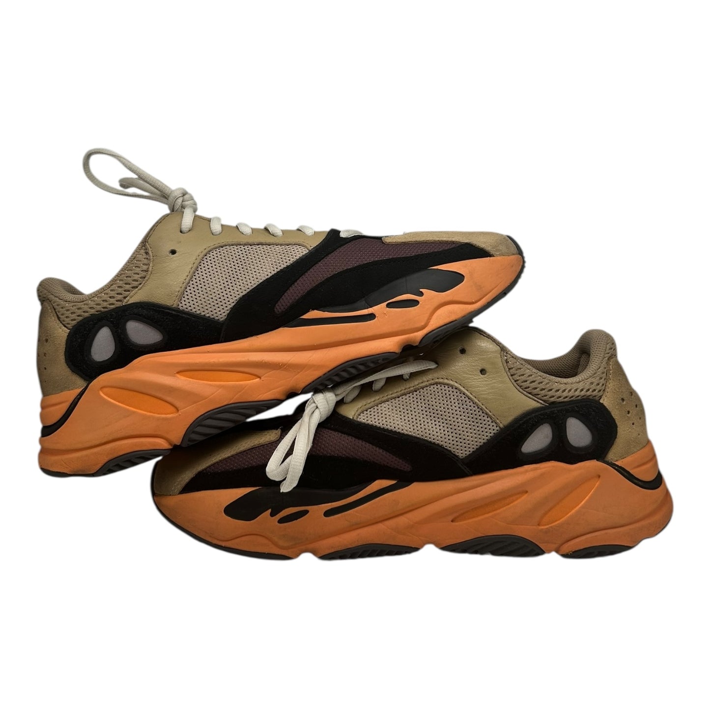 PREOWNED YEEZY 700 ENFLAME AMBER
