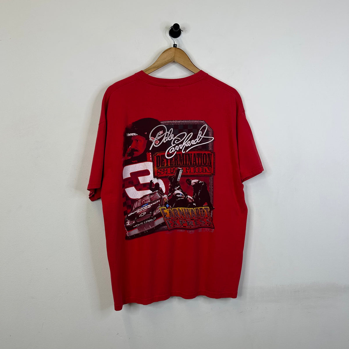 EARNHARDT EXPRESS RED