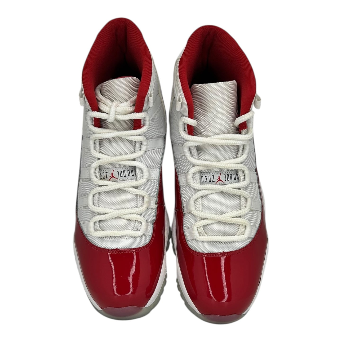 PREOWNED JORDAN 11 HIGH CHERRY