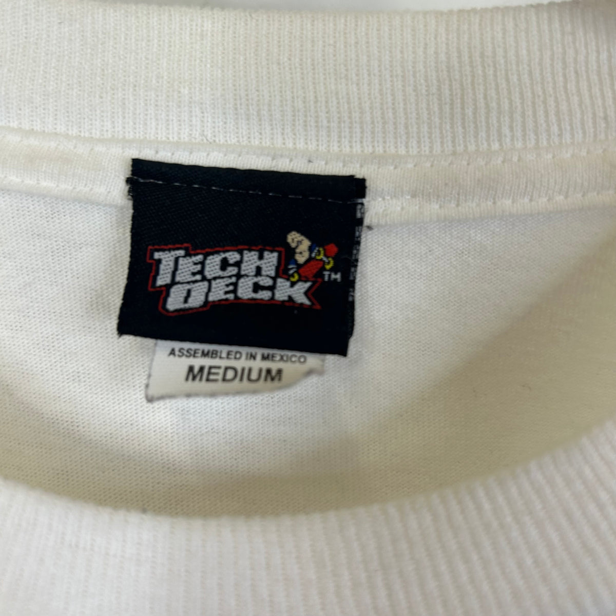 TECH DECK BLAZIN LITTLE TRICKS TEE