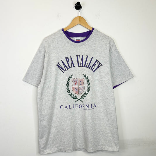 NAPA VALLEY CALIFORNIA TEE