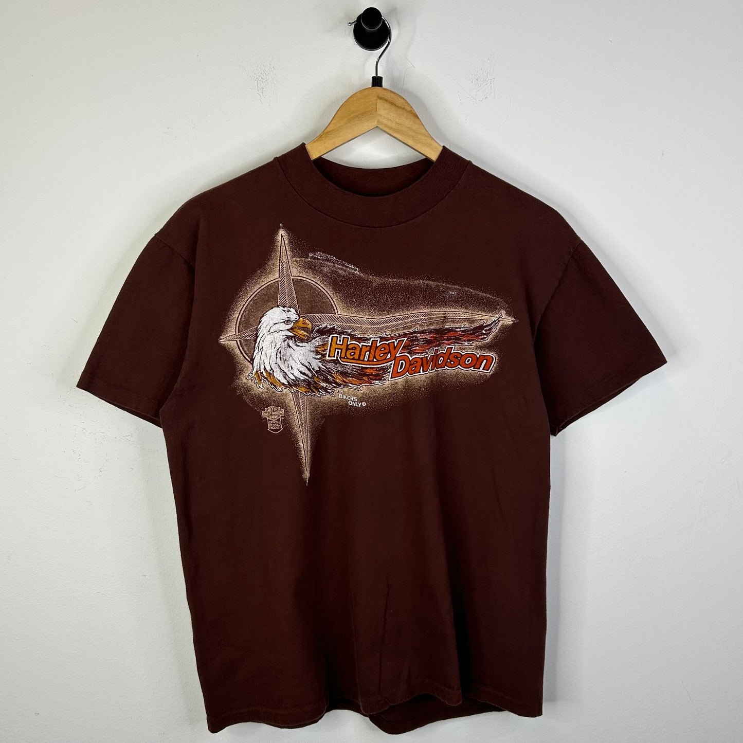 HARLEY DAVIDSON SHEA'S CRESCENT IOWA TEE