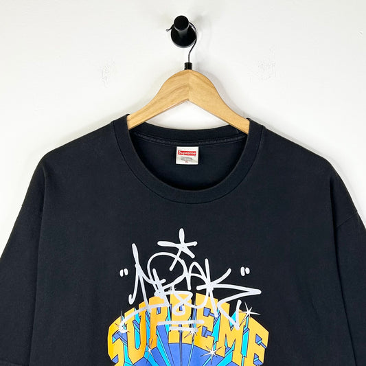 SUPREME IRAK ARC TEE