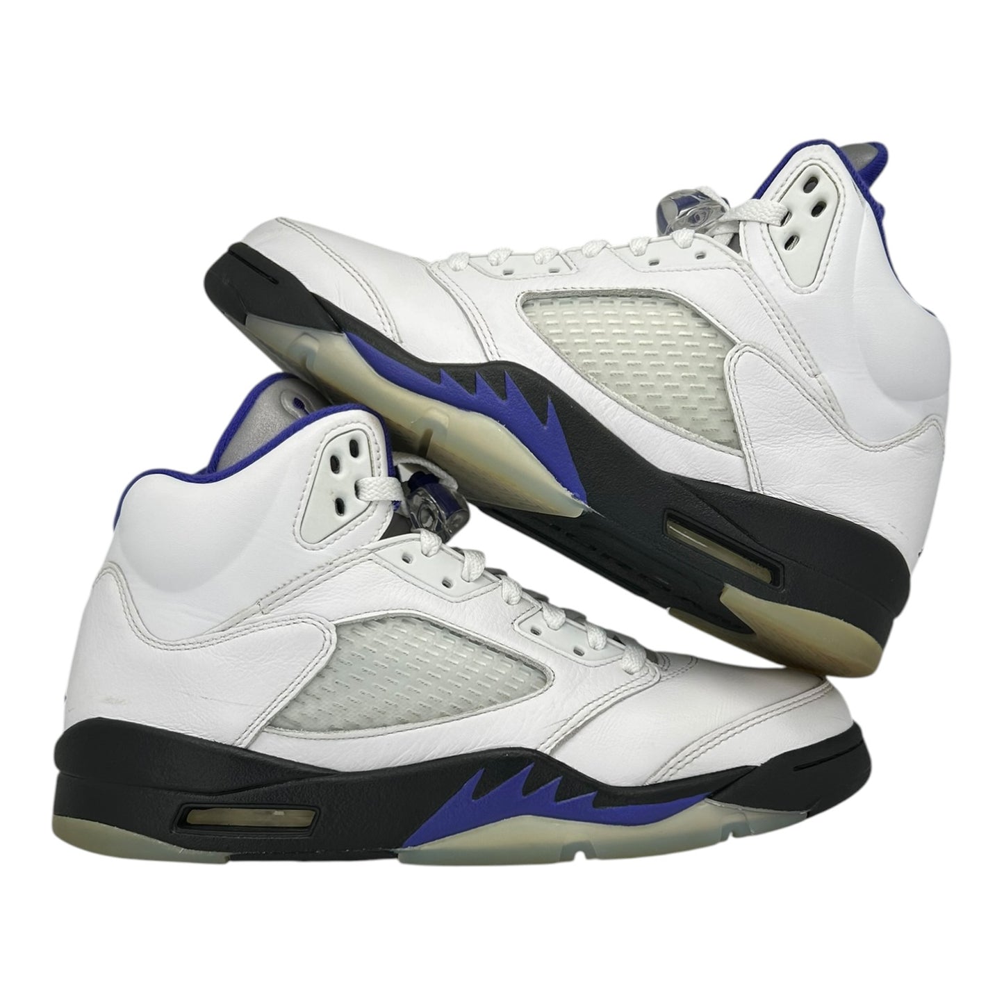 PREOWNED JORDAN 5 DARK CONCORD