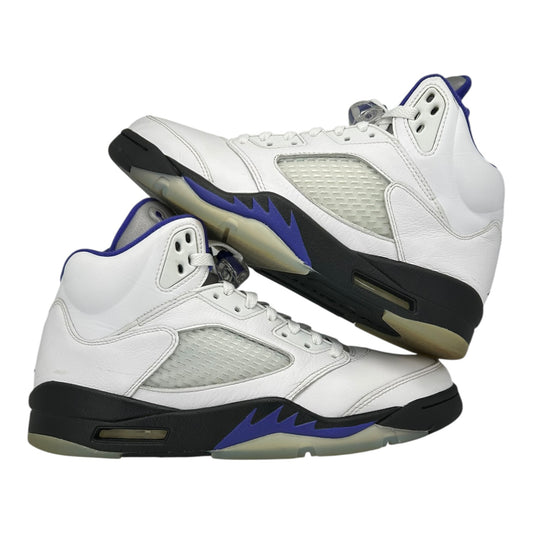 PREOWNED JORDAN 5 DARK CONCORD