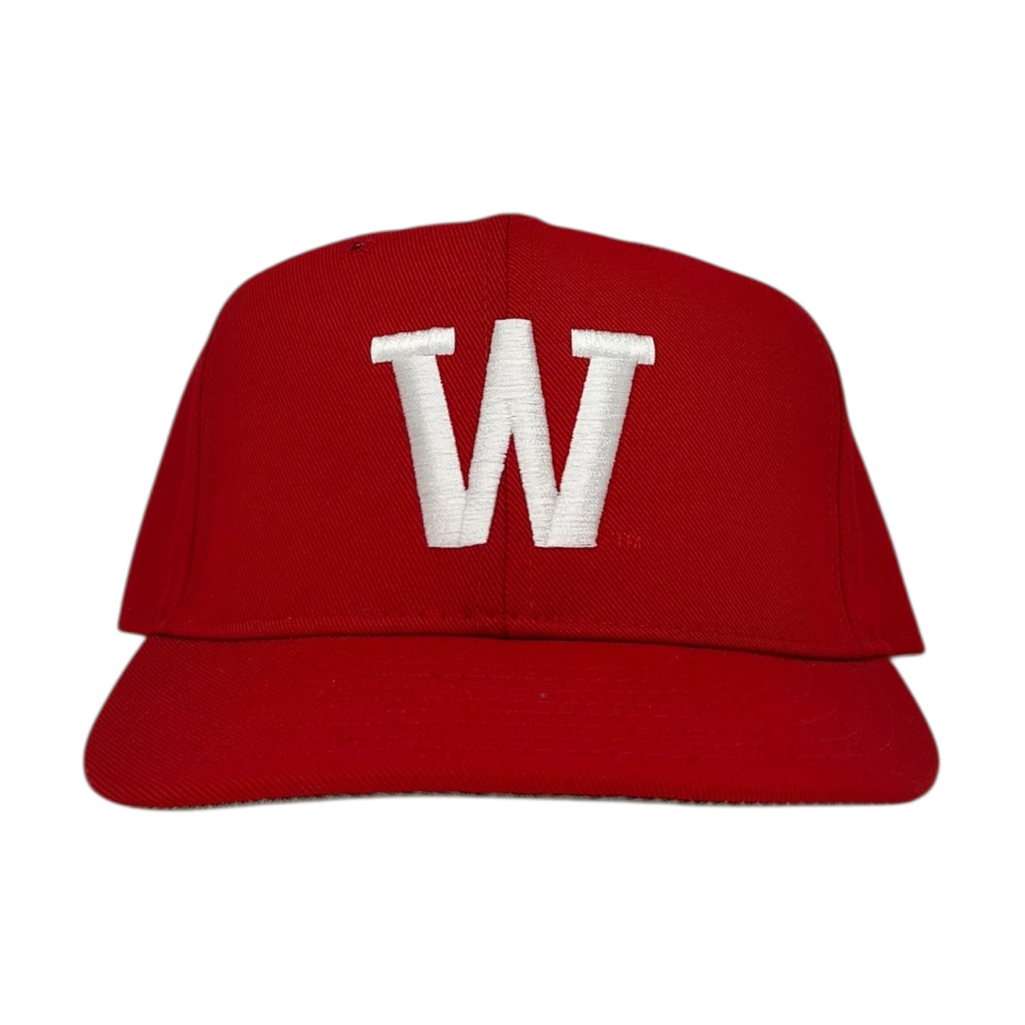 WISCONSIN BADGERS PROLINE FITTED HAT W/ TAGS